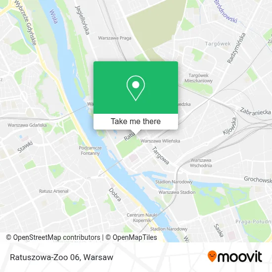 Ratuszowa-Zoo 06 map