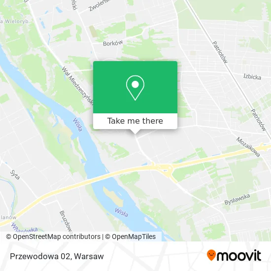 Przewodowa 02 map