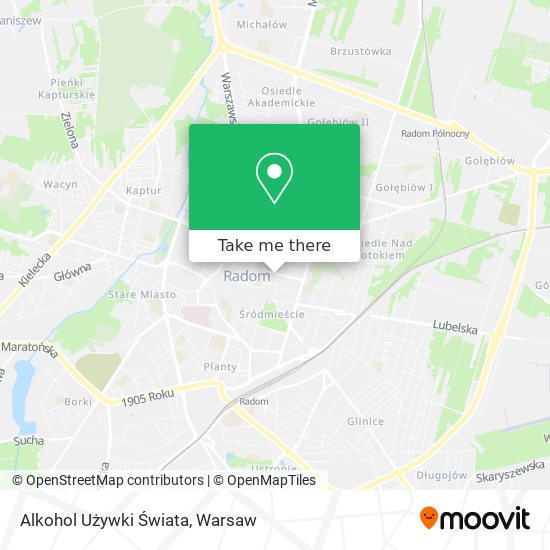 Alkohol Używki Świata map