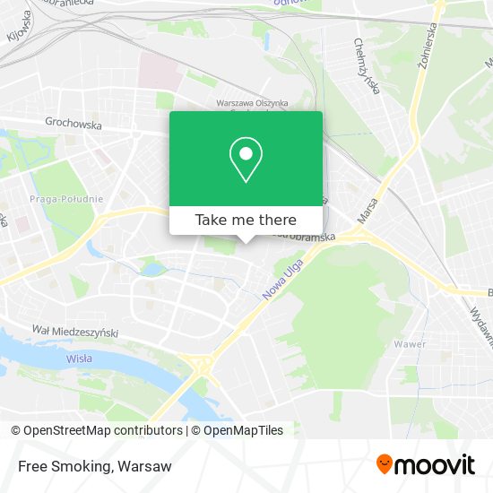 Free Smoking map