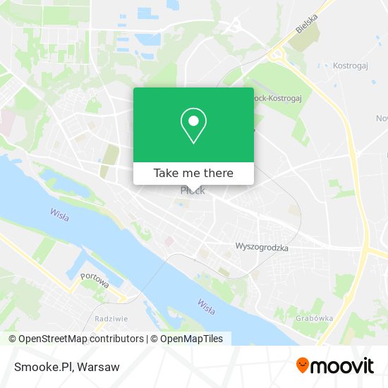 Smooke.Pl map