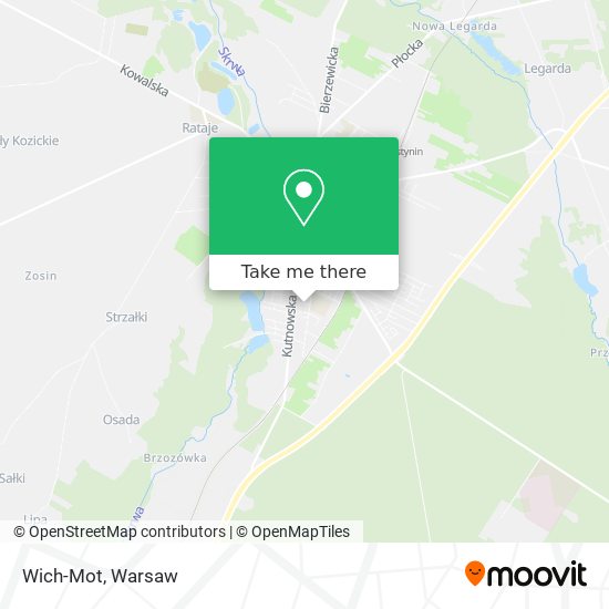 Wich-Mot map