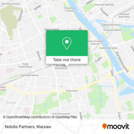 Nobilis Partners map