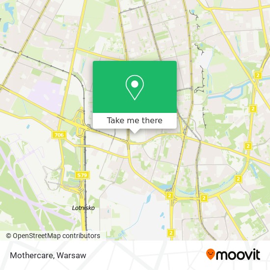 Mothercare map