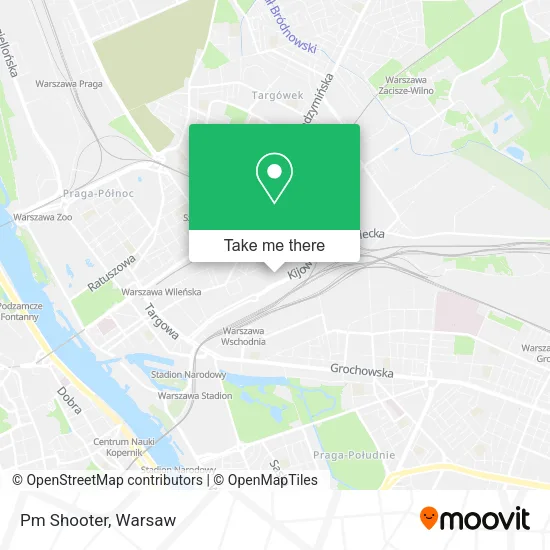 Pm Shooter map