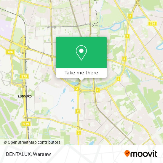 DENTALUX map