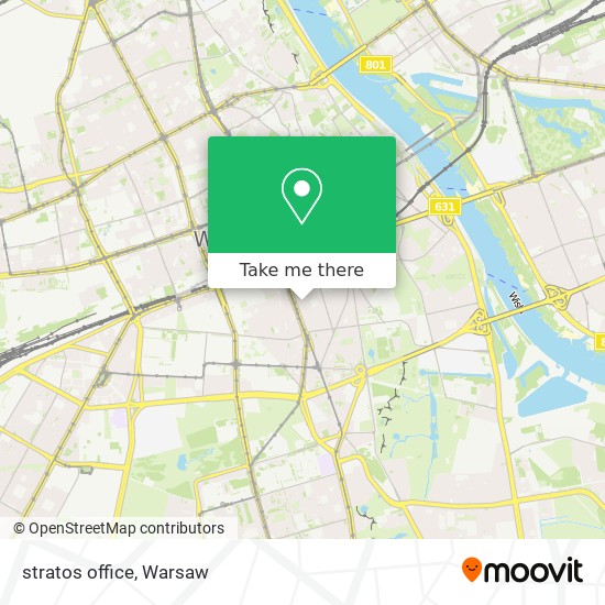 stratos office map