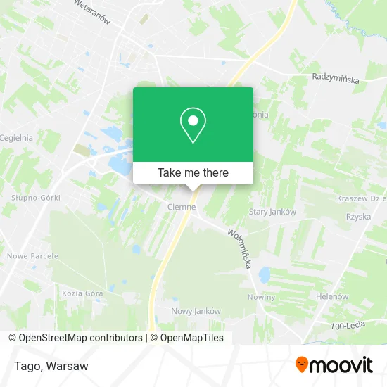 Tago map