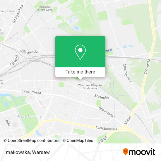 makowska map