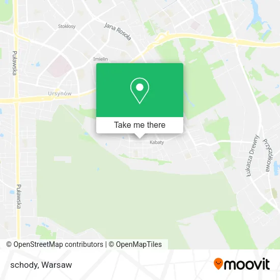 schody map