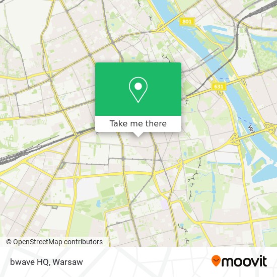 bwave HQ map