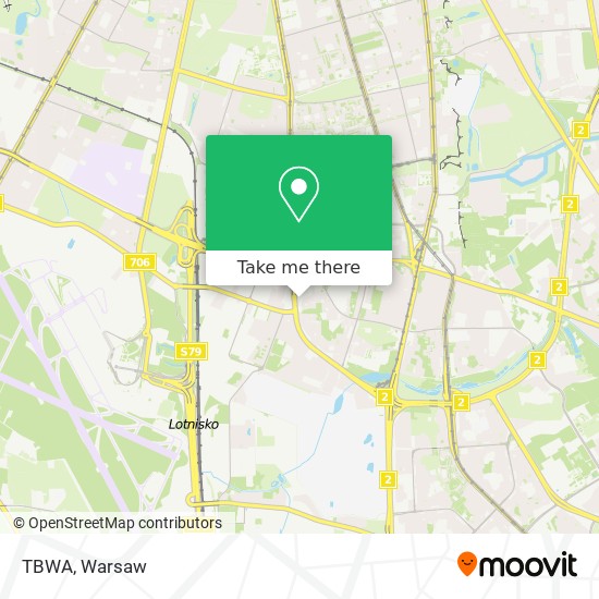 TBWA map