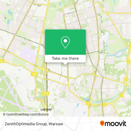 ZenithOptimedia Group map