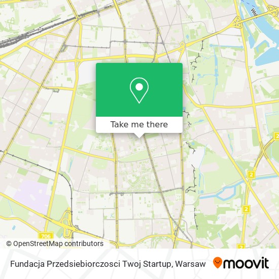 Fundacja Przedsiebiorczosci  Twoj Startup map