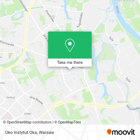 Oko Instytut Oka map