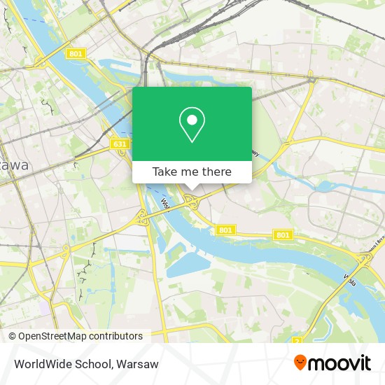 WorldWide School map