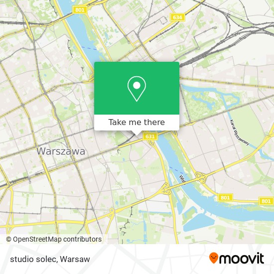 studio solec map