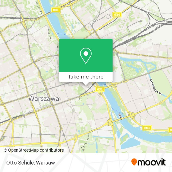 Otto Schule map