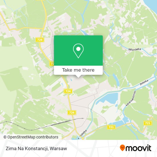 Zima Na Konstancji map