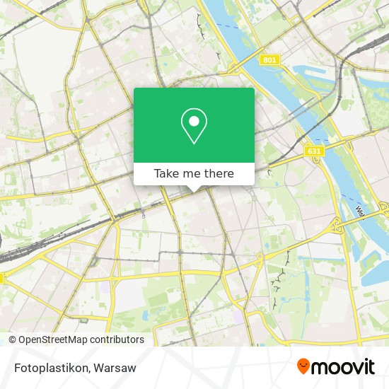 Fotoplastikon map