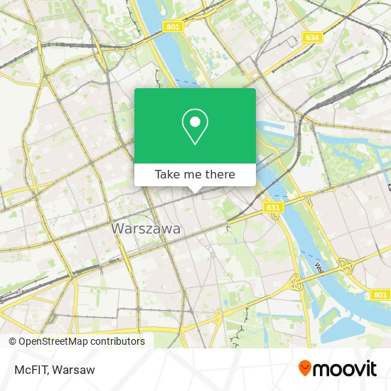 McFIT map