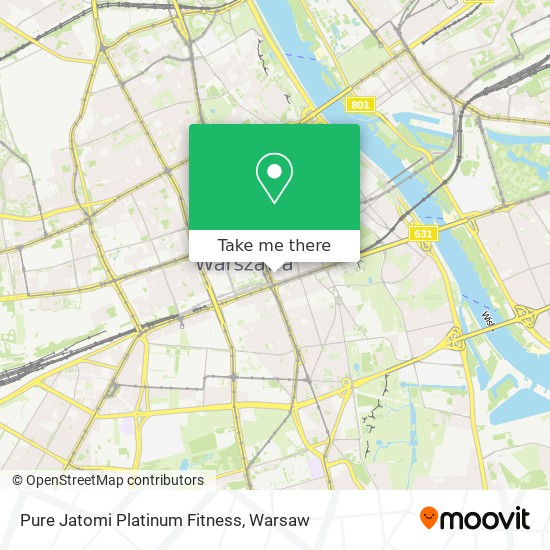 Pure Jatomi Platinum Fitness map