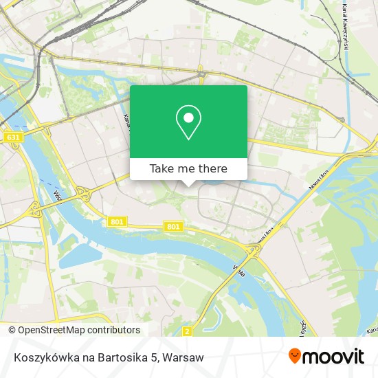 Koszykówka na Bartosika 5 map