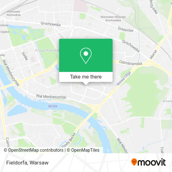 Fieldorfa map