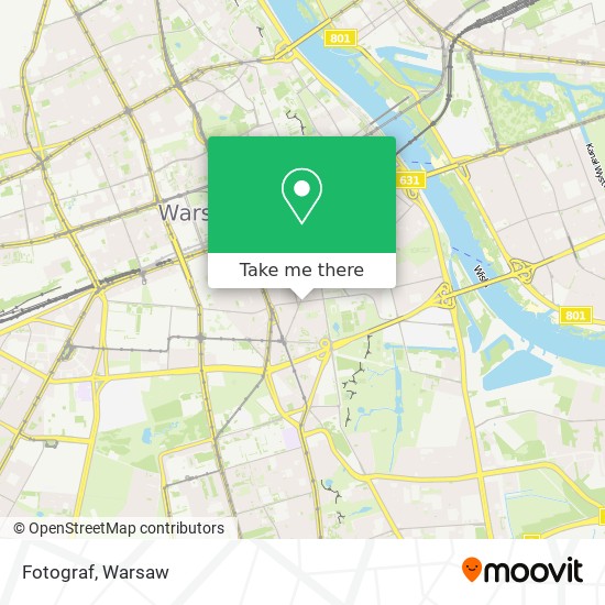 Fotograf map