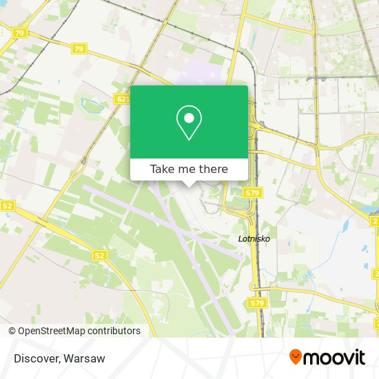 Discover map