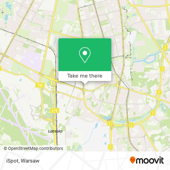 iSpot map