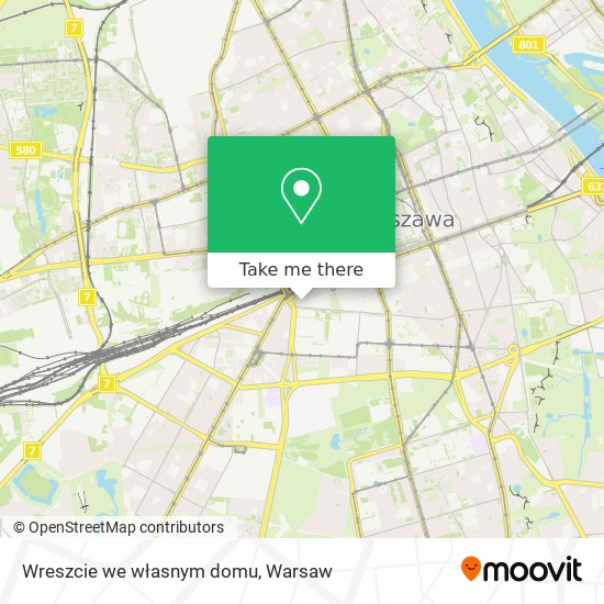 Wreszcie we własnym domu map