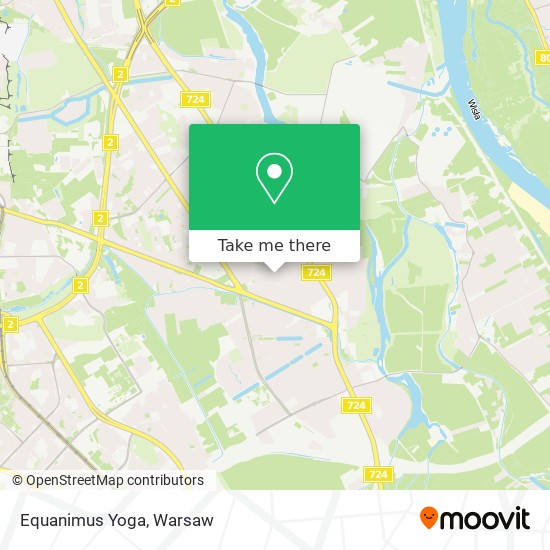 Equanimus Yoga map