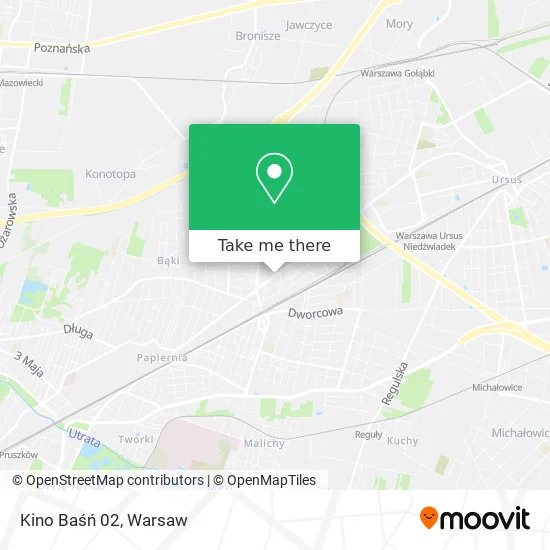 Kino Baśń 02 map