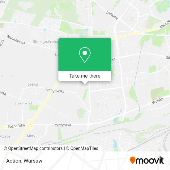 Action map