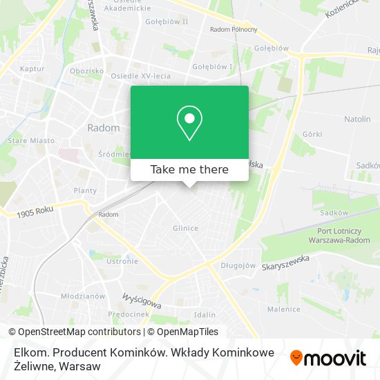 Elkom. Producent Kominków. Wkłady Kominkowe Żeliwne map