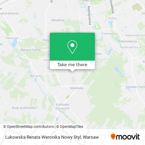 Lukowska Renata Weronika Nowy Styl map