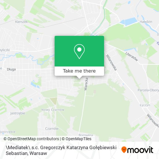 \Mediatek\ s.c. Gregorczyk Katarzyna Gołębiewski Sebastian map