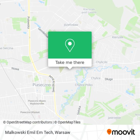 Malkowski Emil Em Tech map