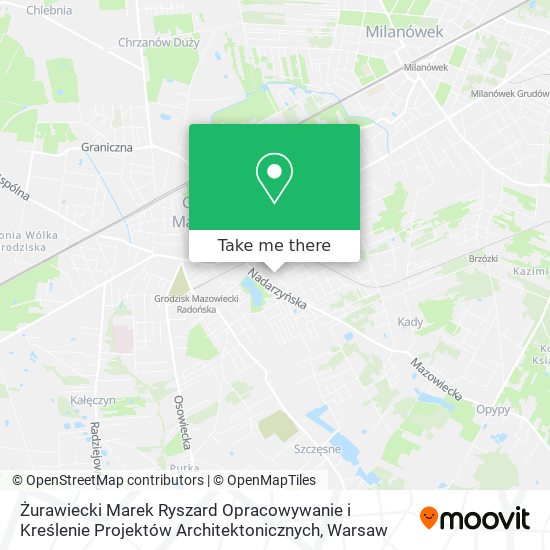 Żurawiecki Marek Ryszard Opracowywanie i Kreślenie Projektów Architektonicznych map