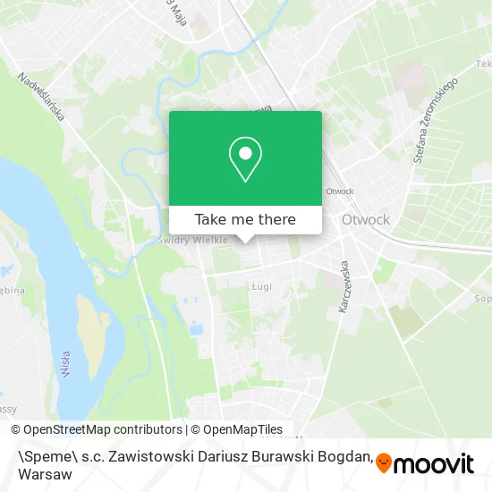 \Speme\ s.c. Zawistowski Dariusz Burawski Bogdan map