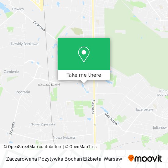 Zaczarowana Pozytywka Bochan Elżbieta map