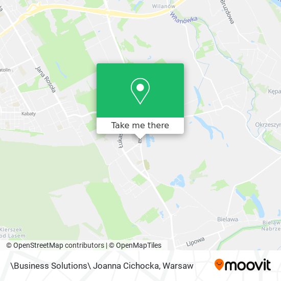 \Business Solutions\ Joanna Cichocka map