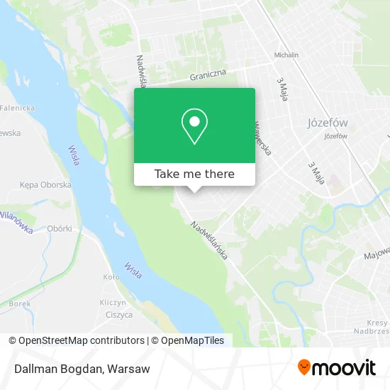 Карта Dallman Bogdan