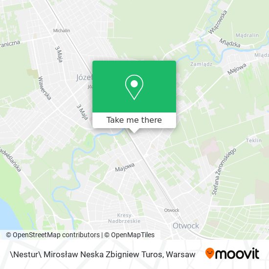 \Nestur\ Mirosław Neska Zbigniew Turos map