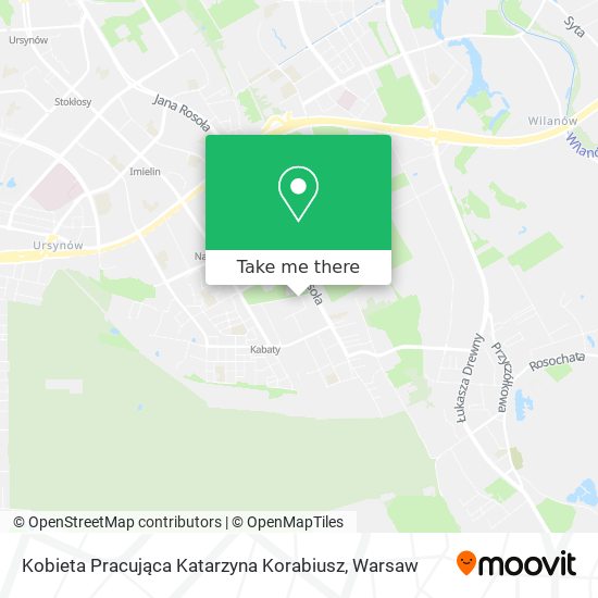 Kobieta Pracująca Katarzyna Korabiusz map