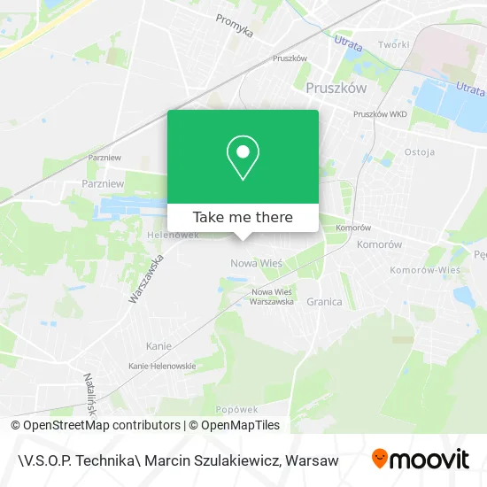 \V.S.O.P. Technika\ Marcin Szulakiewicz map