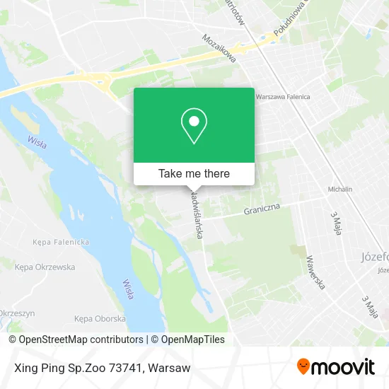 Xing Ping Sp.Zoo 73741 map