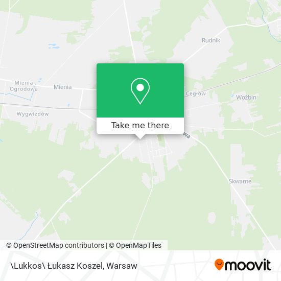 \Lukkos\ Łukasz Koszel map