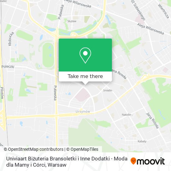 Univiaart Biżuteria Bransoletki i Inne Dodatki - Moda dla Mamy i Córci map